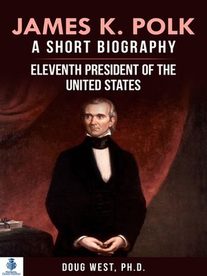 cover image of James K. Polk